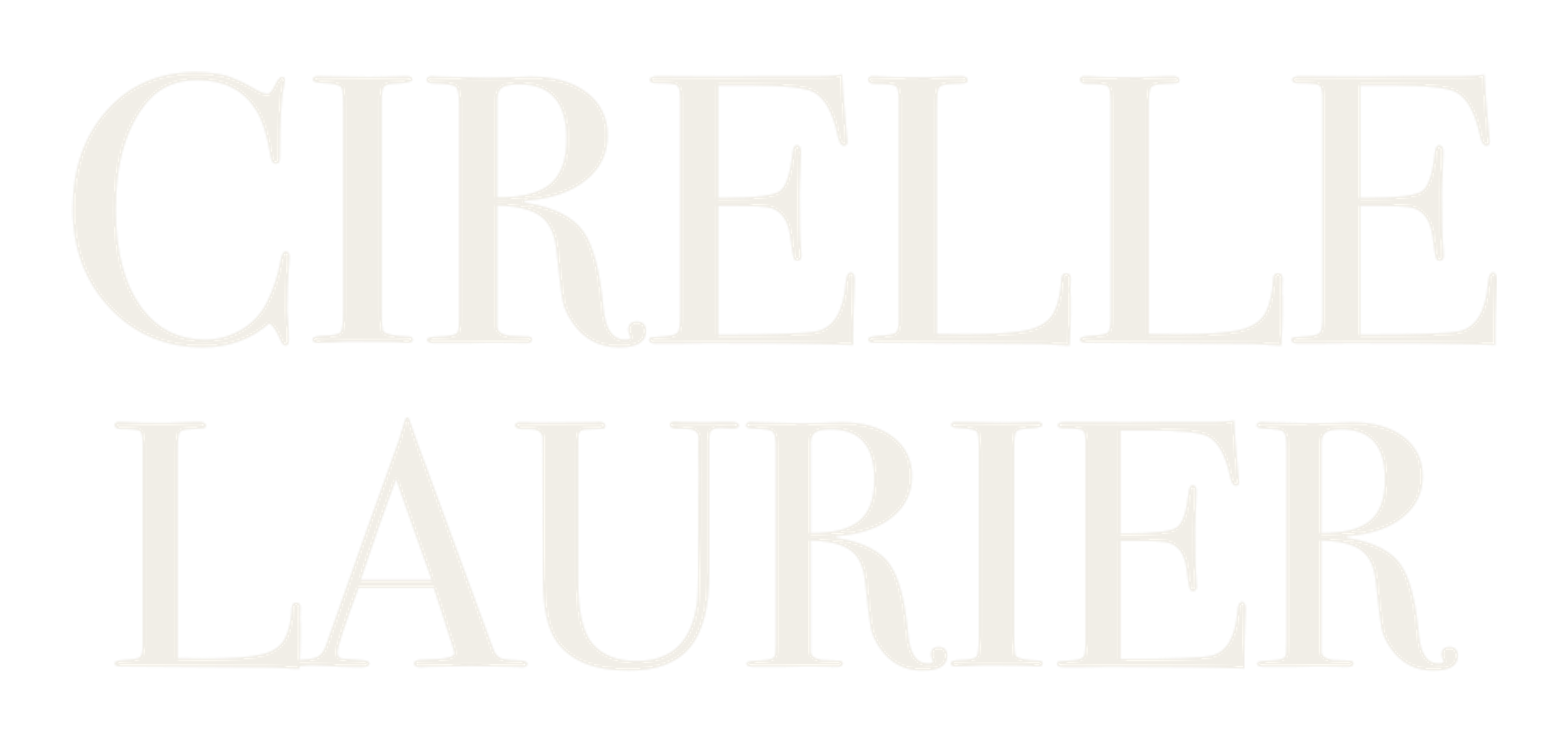 Cirelle Laurier