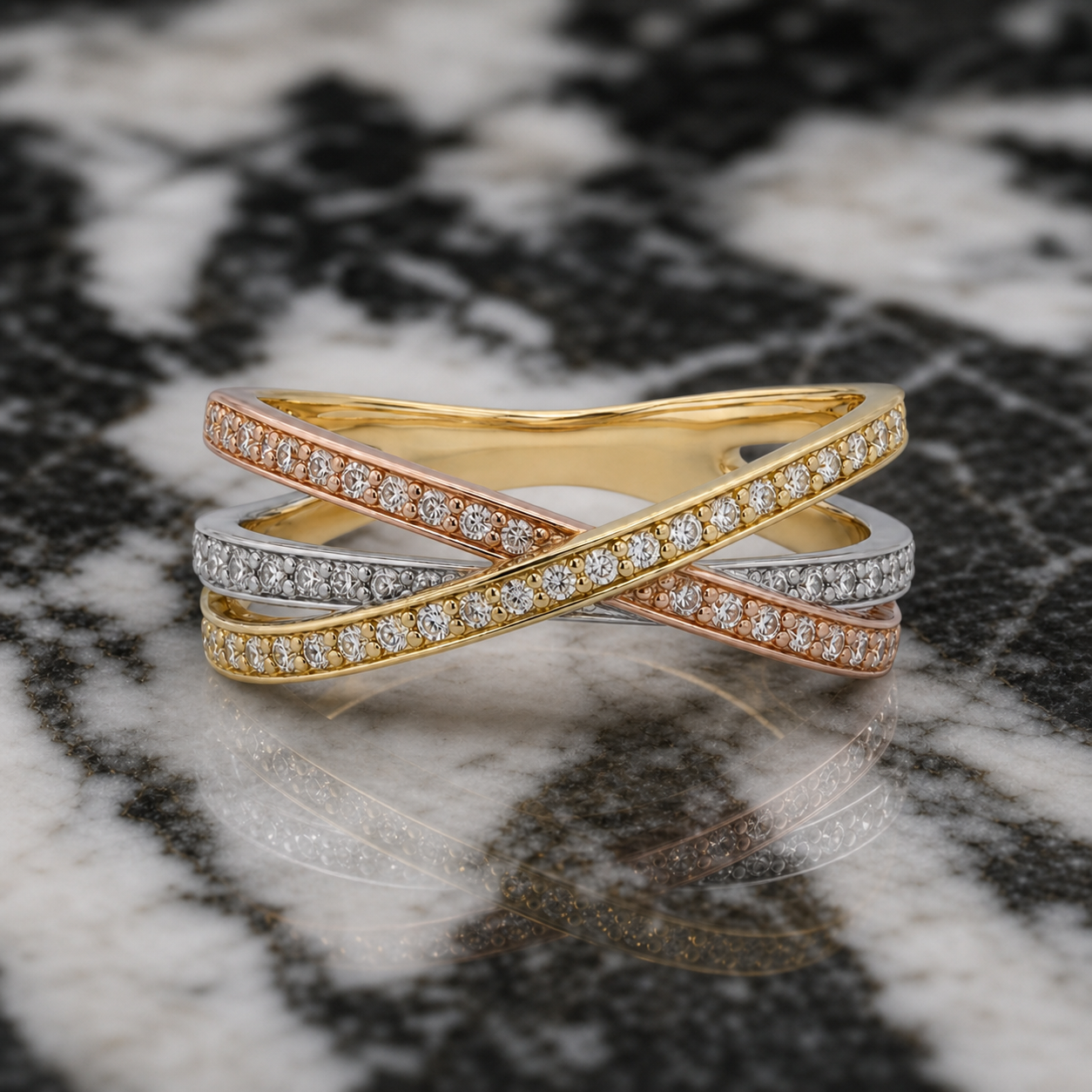 The Fleur Ring